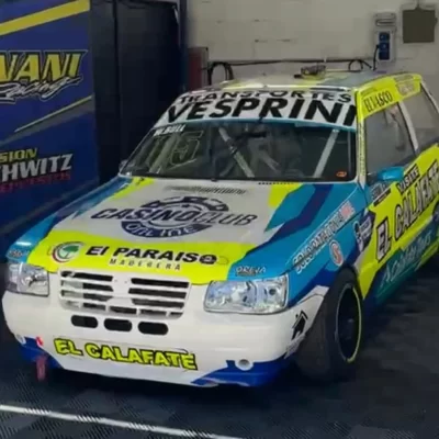 Alexis Bull logró el décimo registro de clasificación en La Plata