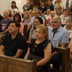 A seis años del crimen de Fernando Báez Sosa, sus padres encabezaron un emotivo homenaje