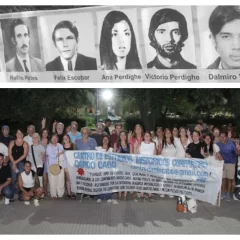 A 49 años de la Masacre de Brandsen: recordaron a Segundo Villagra, desaparecido de Santa Cruz