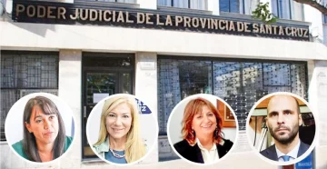 El Tribunal Superior de Justicia aumentó el sueldo para jueces, magistrados y funcionarios de Santa Cruz El Tribunal Superior de Justicia aumentó el sueldo para jueces, magistrados y funcionarios de Santa Cruz