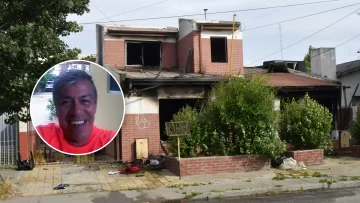 Perdió todo en un incendio y su familia pide que pueda volver al único departamento que se salvó Perdió todo en un incendio y su familia pide que pueda volver al único departamento que se salvó