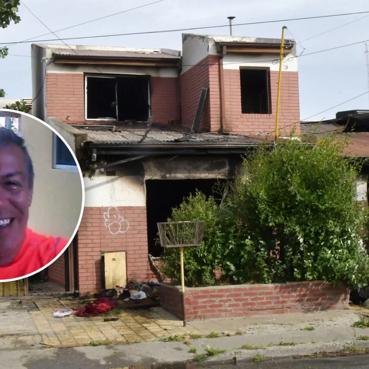 Perdió todo en un incendio y su familia pide que pueda volver al único departamento que se salvó Perdió todo en un incendio y su familia pide que pueda volver al único departamento que se salvó