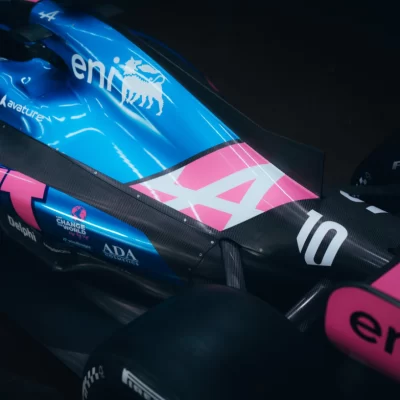 Alpine presentó el A526 con el que Colapinto correrá este año en la Fórmula 1 Alpine presentó el A526 con el que Colapinto correrá este año en la Fórmula 1