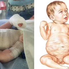 Qué es el Síndrome de Prune Belly, la enfermedad poco frecuente que tiene Angelex, el bebé de Santa Cruz internado en La Plata