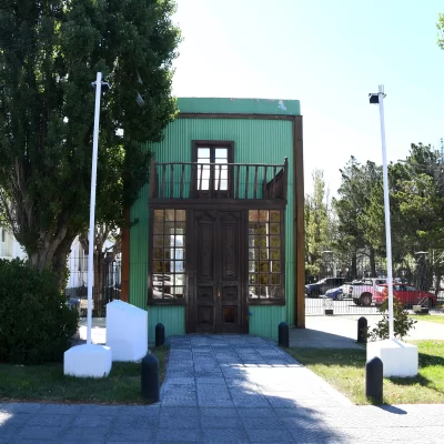 El balcón de Roca: 127 años de historia y el recuerdo de la primera visita de un presidente a la Patagonia