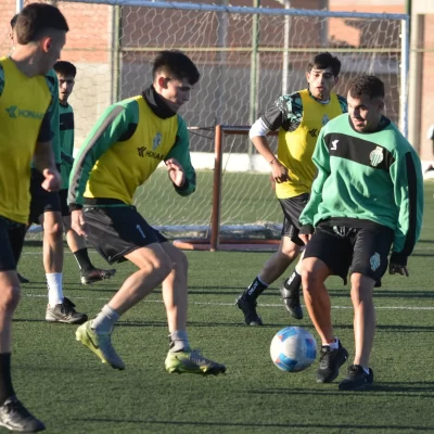 Boxing Club se prepara para la final de la Región Patagónica del Torneo Regional Amateur contra La Amistad de Cipolletti