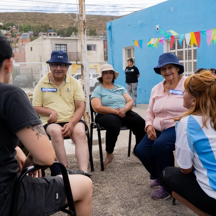 Comenzaron las actividades de Colonias de Verano 2026 para adultos mayores Comenzaron las actividades de Colonias de Verano 2026 para adultos mayores