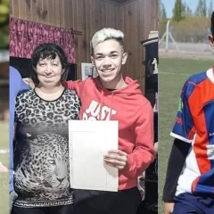 Juan Gauto, del hambre al sueño cumplido: “Mi mamá se iba a dormir llorando porque no teníamos para comer”