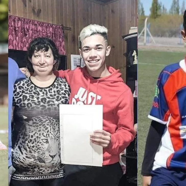 Juan Gauto, del hambre al sueño cumplido: “Mi mamá se iba a dormir llorando porque no teníamos para comer” Juan Gauto, del hambre al sueño cumplido: “Mi mamá se iba a dormir llorando porque no teníamos para comer”