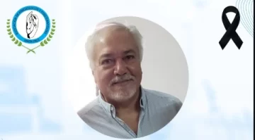 Falleció Daniel Melo, pionero de la kinesiología en Santa Cruz Falleció Daniel Melo, pionero de la kinesiología en Santa Cruz