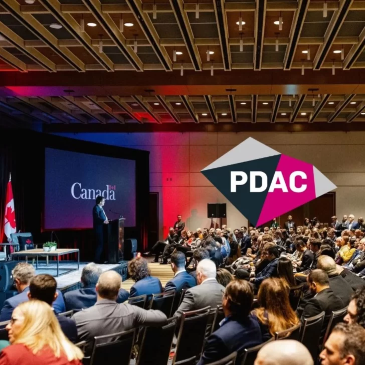 PDAC 2026: una oportunidad estratégica para posicionar a Santa Cruz en el mapa global de inversiones mineras PDAC 2026: una oportunidad estratégica para posicionar a Santa Cruz en el mapa global de inversiones mineras