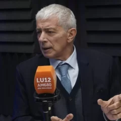 El oficialismo va por la baja de la imputabilidad como había adelantado Cúneo Libarona en LU12 AM680