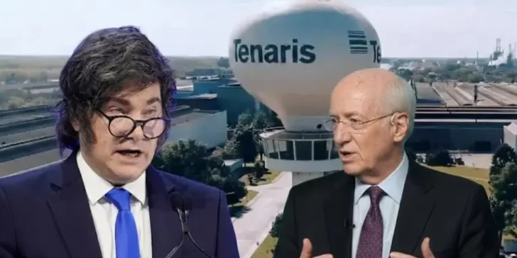  El Grupo Techint evalúa presentar una denuncia por presunto dumping comercial ante el Gobierno.