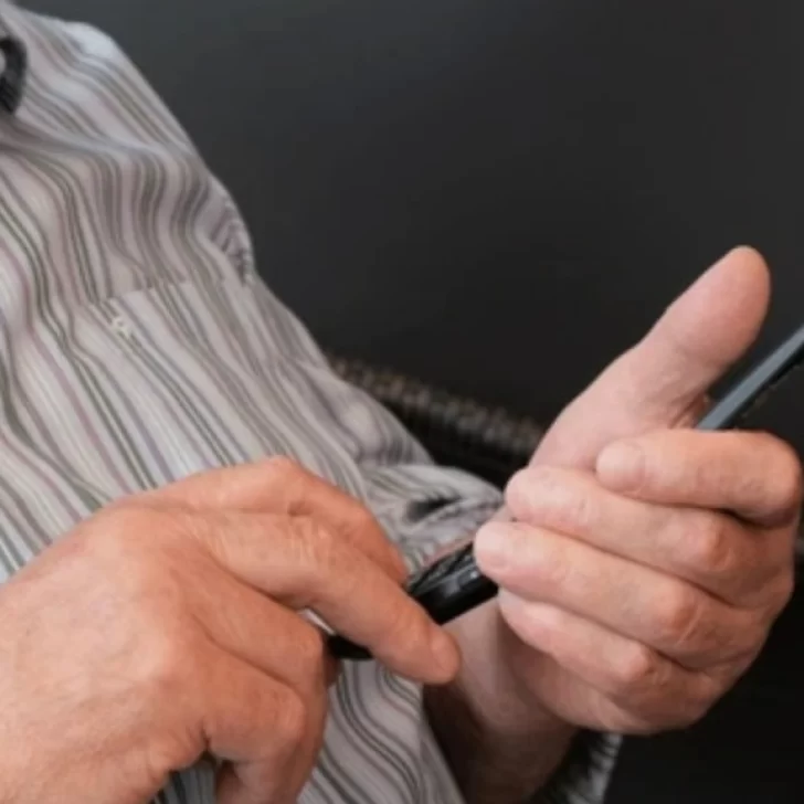 Anciano denunció amenazas y extorsión por parte de una mujer con la que mantuvo una relación y su actual novio Anciano denunció amenazas y extorsión por parte de una mujer con la que mantuvo una relación y su actual novio