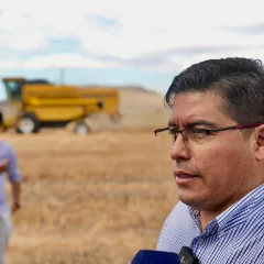 Entrevista exclusiva con Claudio Vidal: “Histórico y cambio de paradigma para Santa Cruz”