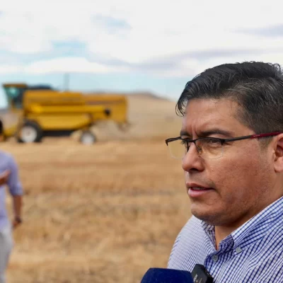 Entrevista exclusiva con Claudio Vidal: “Histórico y cambio de paradigma para Santa Cruz” Entrevista exclusiva con Claudio Vidal: “Histórico y cambio de paradigma para Santa Cruz”