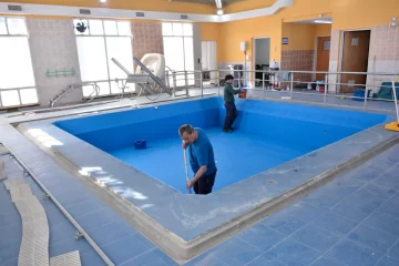 Educación acondiciona piletas en escuelas especiales para el regreso a clases 2026 Educación acondiciona piletas en escuelas especiales para el regreso a clases 2026