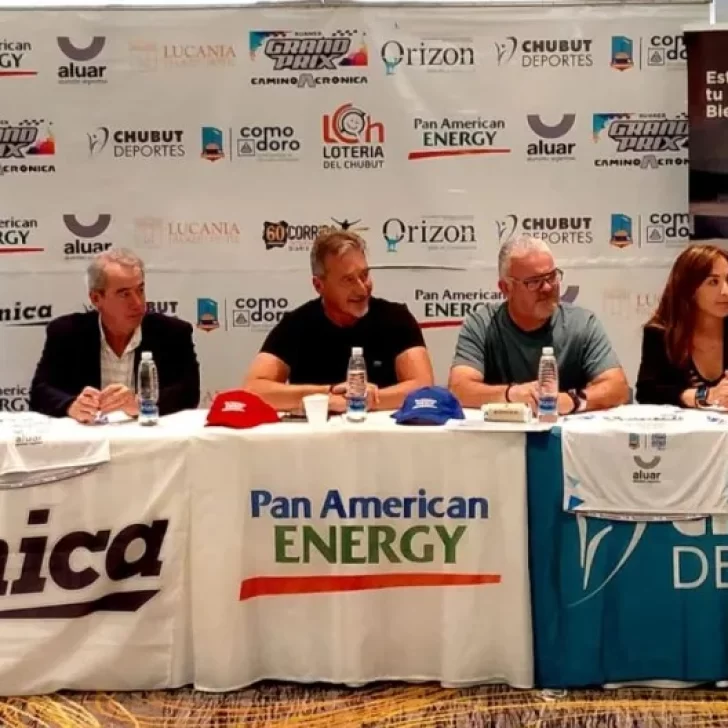 Comodoro ya palpita la 60º Corrida Internacional “Diario Crónica”: expectativa en la presentación oficial de la carrera Comodoro ya palpita la 60º Corrida Internacional “Diario Crónica”: expectativa en la presentación oficial de la carrera