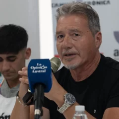 Taito en la presentación de la Corrida Internacional del Diario Crónica 60° Aniversario : “Es una fiesta del pueblo de Comodoro Rivadavia”