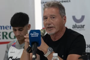 Taito en la presentación de la Corrida Internacional del Diario Crónica 60° Aniversario : “Es una fiesta del pueblo de Comodoro Rivadavia”