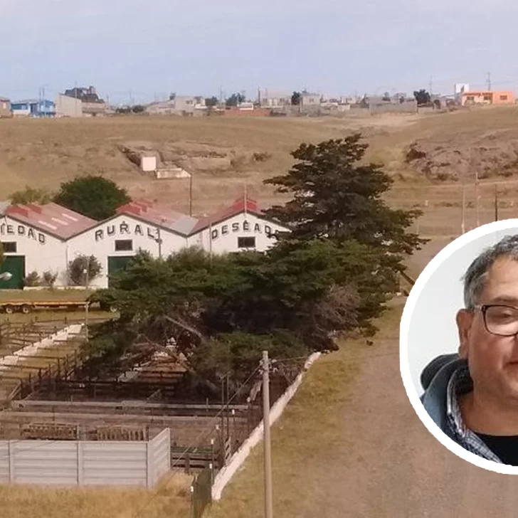 Productores de Puerto Deseado advierten que la sequía pone en riesgo la continuidad de los campos Productores de Puerto Deseado advierten que la sequía pone en riesgo la continuidad de los campos