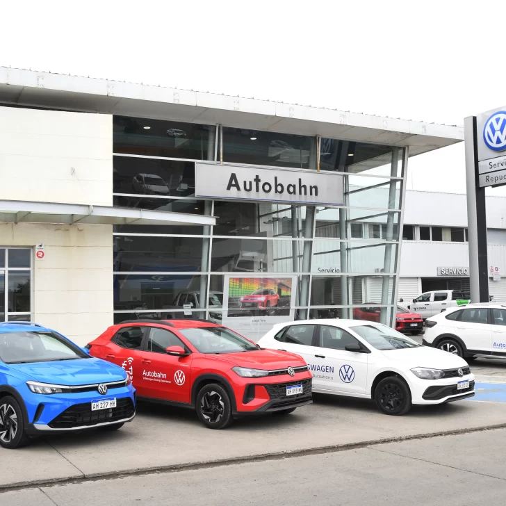 Autobahn lanzó una nueva propuesta para acceder a un 0 km en Río Gallegos Autobahn lanzó una nueva propuesta para acceder a un 0 km en Río Gallegos