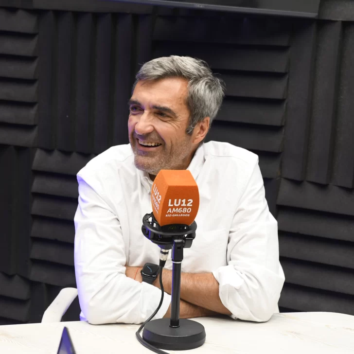 Santa Cruz Puede presenta en El Calafate su primera cosecha de granos y apuesta a cambiar la matriz productiva Santa Cruz Puede presenta en El Calafate su primera cosecha de granos y apuesta a cambiar la matriz productiva