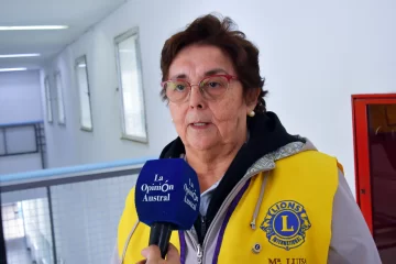 “Ayudanos a ayudar”: Club de Leones de Río Gallegos realiza feria de ropa “Ayudanos a ayudar”: Club de Leones de Río Gallegos realiza feria de ropa