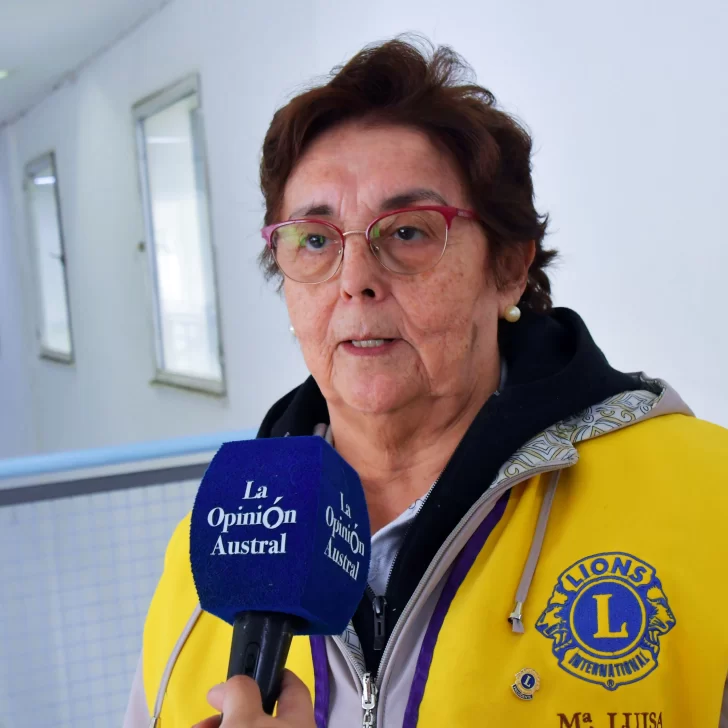 “Ayudanos a ayudar”: Club de Leones de Río Gallegos realiza feria de ropa “Ayudanos a ayudar”: Club de Leones de Río Gallegos realiza feria de ropa