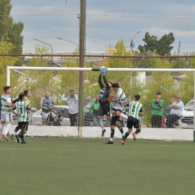 El Boxing Club en la búsqueda del ascenso repite historia El Boxing Club en la búsqueda del ascenso repite historia