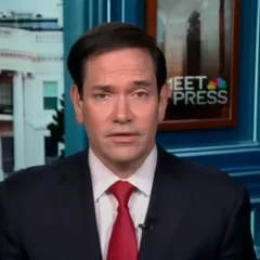 Marco Rubio sostuvo que la oposición de Machado “no está presente” y EE.UU. prioriza trabajar con Delcy Rodríguez