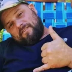 Trasladaron a Trelew al brigadista herido en el incendio de Puerto Patriada