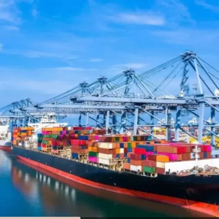 El comercio exterior cerró 2025 con superávit, pero quedó lejos del nivel de 2024 El comercio exterior cerró 2025 con superávit, pero quedó lejos del nivel de 2024