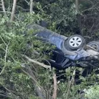 Tragedia vial en Neuquén: desbarrancó cerca de San Martín de los Andes y murió