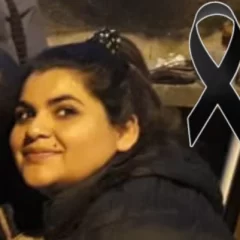 Pesar en Río Gallegos por la muerte de la querida vecina Gabriela Huircan