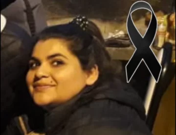 Pesar en Río Gallegos por la muerte de la querida vecina Gabriela Huircan Pesar en Río Gallegos por la muerte de la querida vecina Gabriela Huircan
