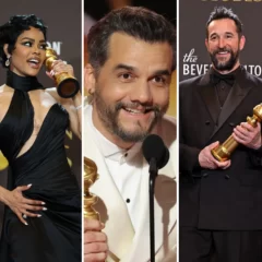 Golden Globes 2026: todos los ganadores de la noche más esperada del cine y la televisión