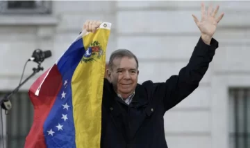 González Urrutia: “La normalización de Venezuela solo será posible cuando se libere a todos los presos políticos” González Urrutia: “La normalización de Venezuela solo será posible cuando se libere a todos los presos políticos”