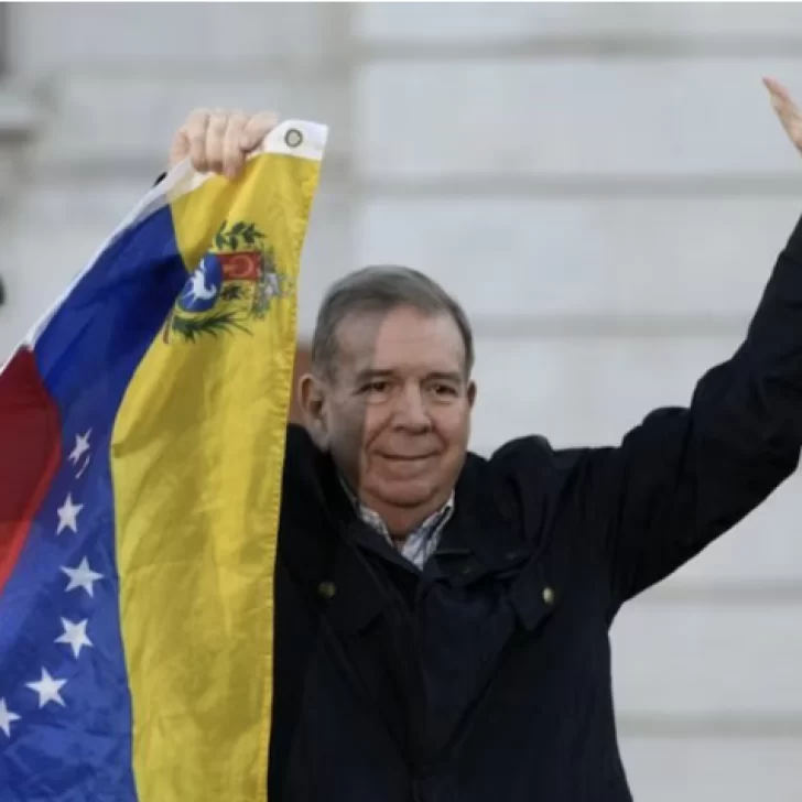 González Urrutia: “La normalización de Venezuela solo será posible cuando se libere a todos los presos políticos” González Urrutia: “La normalización de Venezuela solo será posible cuando se libere a todos los presos políticos”