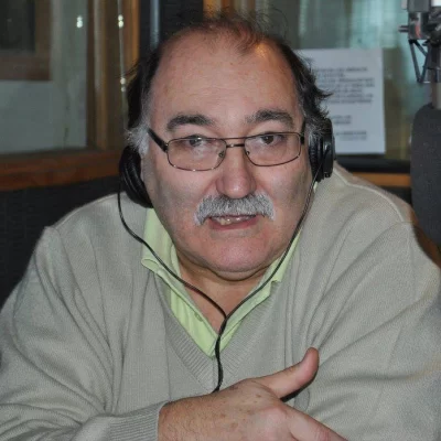 Falleció Hugo Giovannoni, reconocido locutor de Puerto Deseado