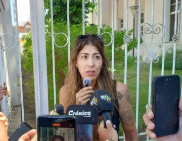 Nueva movilización por el femicidio de Valeria Schwab: “Pedimos celeridad”, dijo la hermana Nueva movilización por el femicidio de Valeria Schwab: “Pedimos celeridad”, dijo la hermana