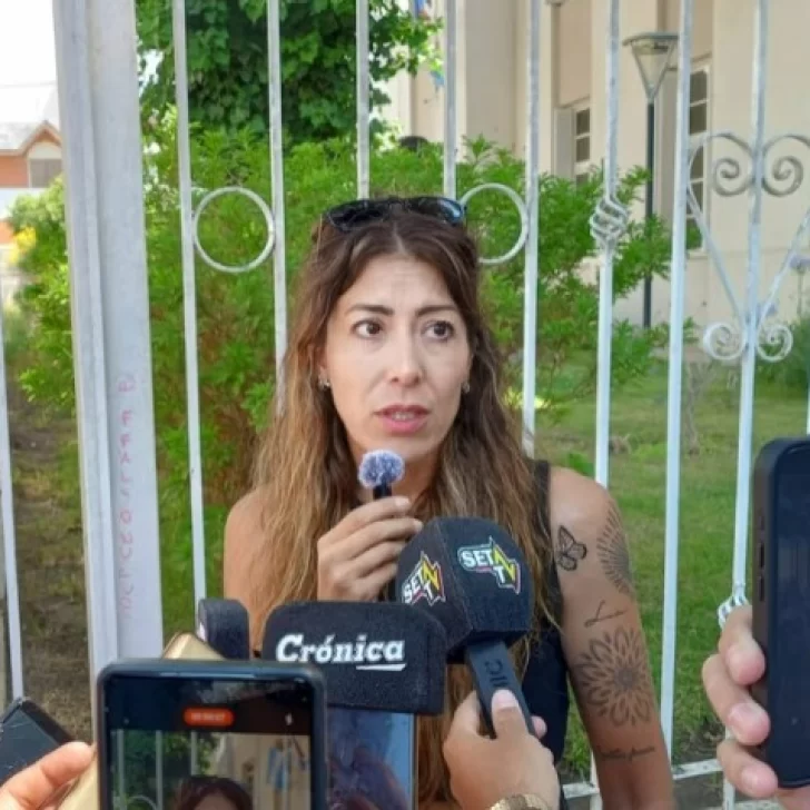 Nueva movilización por el femicidio de Valeria Schwab: “Pedimos celeridad”, dijo la hermana Nueva movilización por el femicidio de Valeria Schwab: “Pedimos celeridad”, dijo la hermana
