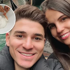 Nació Amadeo, el hijo de Julián Álvarez y Emilia Ferrero