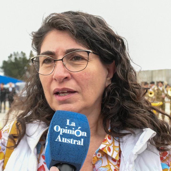  Ana María Ianni, diputada nacional.