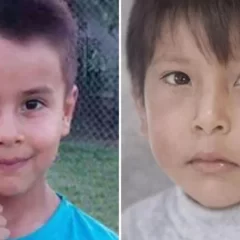 Aumentaron recompensas por las desapariciones de Loan Peña y Lian Flores
