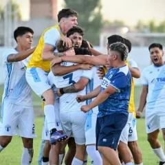 La Amistad venció a Deportivo Roca 2 a 0 en la ida de la otra semifinal del Torneo Regional Amateur