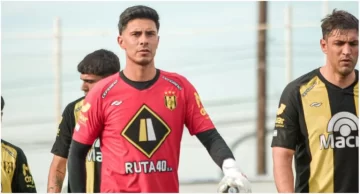 Jugador de Deportivo Madryn sufrió paro cardíaco durante un entrenamiento: cómo está Jugador de Deportivo Madryn sufrió paro cardíaco durante un entrenamiento: cómo está