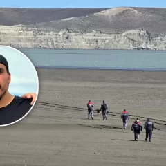 “No dejen de buscarlo”: la familia de Gabriel Mileca renovó el pedido y acompaña cada rastrillaje en Río Gallegos