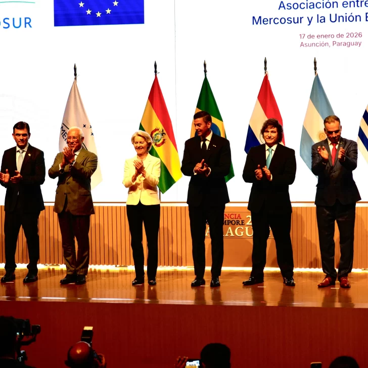 El Mercosur es el actual principal exportador de alimentos del mundo El Mercosur es el actual principal exportador de alimentos del mundo