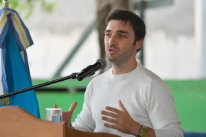 Torres cuestionó a la jueza Mariel Suárez por la ampliación del recreo de detenidos: “Una tomada de pelo” Torres cuestionó a la jueza Mariel Suárez por la ampliación del recreo de detenidos: “Una tomada de pelo”